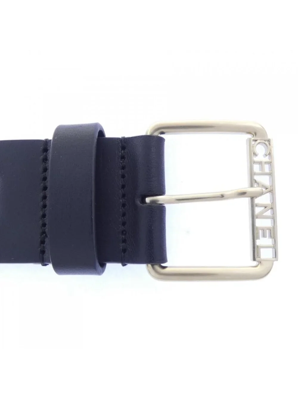 Chanel Belt Black